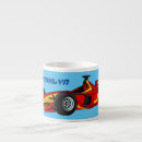 Recherche de voiture de course tasses Sports motorisés