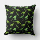 Recherche de dragon vert coussins Dinosaure