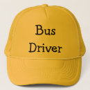 Recherche de de chauffeur de bus casquettes Jaune