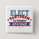 Suche nach santorum buttons Präsident