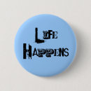 Recherche de arrivée badges Bleu