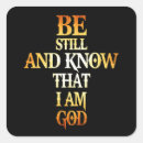 Recherche de religion drôle autocollants Chrétien