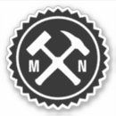 Suche nach geologen aufkleber Wissenschaft