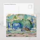 Suche nach franz marc postkarten Landschaft