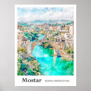 Suche nach mostar poster Bosnia