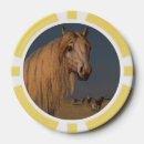 Recherche de cheval jetons poker Chanceux