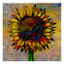 Recherche de peinture tournesol posters Floral