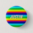 Recherche de jaune de rouge bleu badges Couleurs