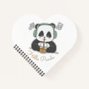 Recherche de pandas carnets Pour elle