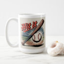 Suche nach baseball bat tassen Baseballliebhaber