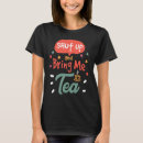 Suche nach teetrinker tshirts Matcha