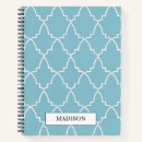 Recherche de motif marocain carnets Vintage