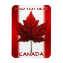 Recherche de drapeau du canada magnets Frigo