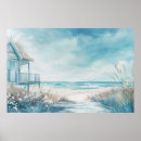Suche nach strandhaus poster Sommer