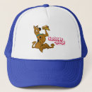 Recherche de doo scooby casquettes Chien de bande dessinée