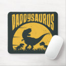 Suche nach lustiger dinosaurier mousepads Vatertag
