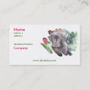 Recherche de laboratoire cartes visite Chien