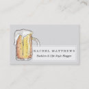 Recherche de fins gourmets cartes visite Nourriture