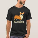 Suche nach inkognito tshirts Hund