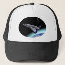 Recherche de navette casquettes Vaisseau spatial