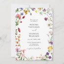 Recherche de fleur sauvage mariage invitations Jardin