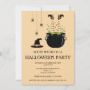 Recherche de chaudron sorcière invitations Potion