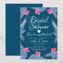 Recherche de blue bridal shower invitations Tendance