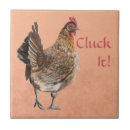 Recherche de poulets carreaux Aquarelle