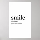 Recherche de smile posters Happiness
