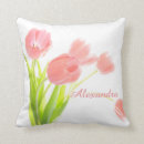Suche nach rosa tulpen kissen Für sie