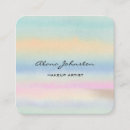 Suche nach abstract watercolor visitenkarten Artistic