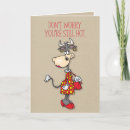 Recherche de vache drôle vœux cartes Rustique