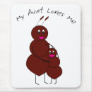 Suche nach meine tante lieben mich mousepads Nichte