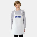 Suche nach pizza schürzen Typografie
