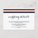 Recherche de red white and blue invitations Moderne
