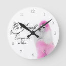 Recherche de animaux familiers horloges Drôle