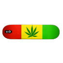 Recherche de rasta skateboards Patin
