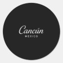 Recherche de cancun mexique autocollants Océan