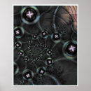 Recherche de fractal posters Unique