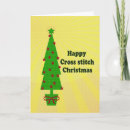 Suche nach kreuzstich karten Weihnachtsbaum