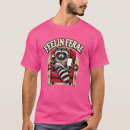 Recherche de feline tshirts Avec