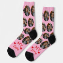 Recherche de femmes chaussettes Coeur