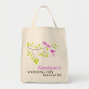 Recherche de jour du mariage sacs Violet