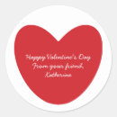 Suche nach valentines day aufkleber Modern