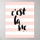 Suche nach la vie poster Paris