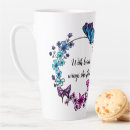 Recherche de de papillon et de fleur tasses Papillons