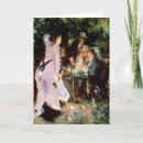 Recherche de renoir vœux cartes Impressionniste