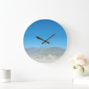 Suche nach horizont poster wanduhren Landschaft