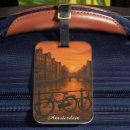 Recherche de amsterdam bagages étiquettes Vélos