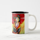 Recherche de geisha tasses Kimono
